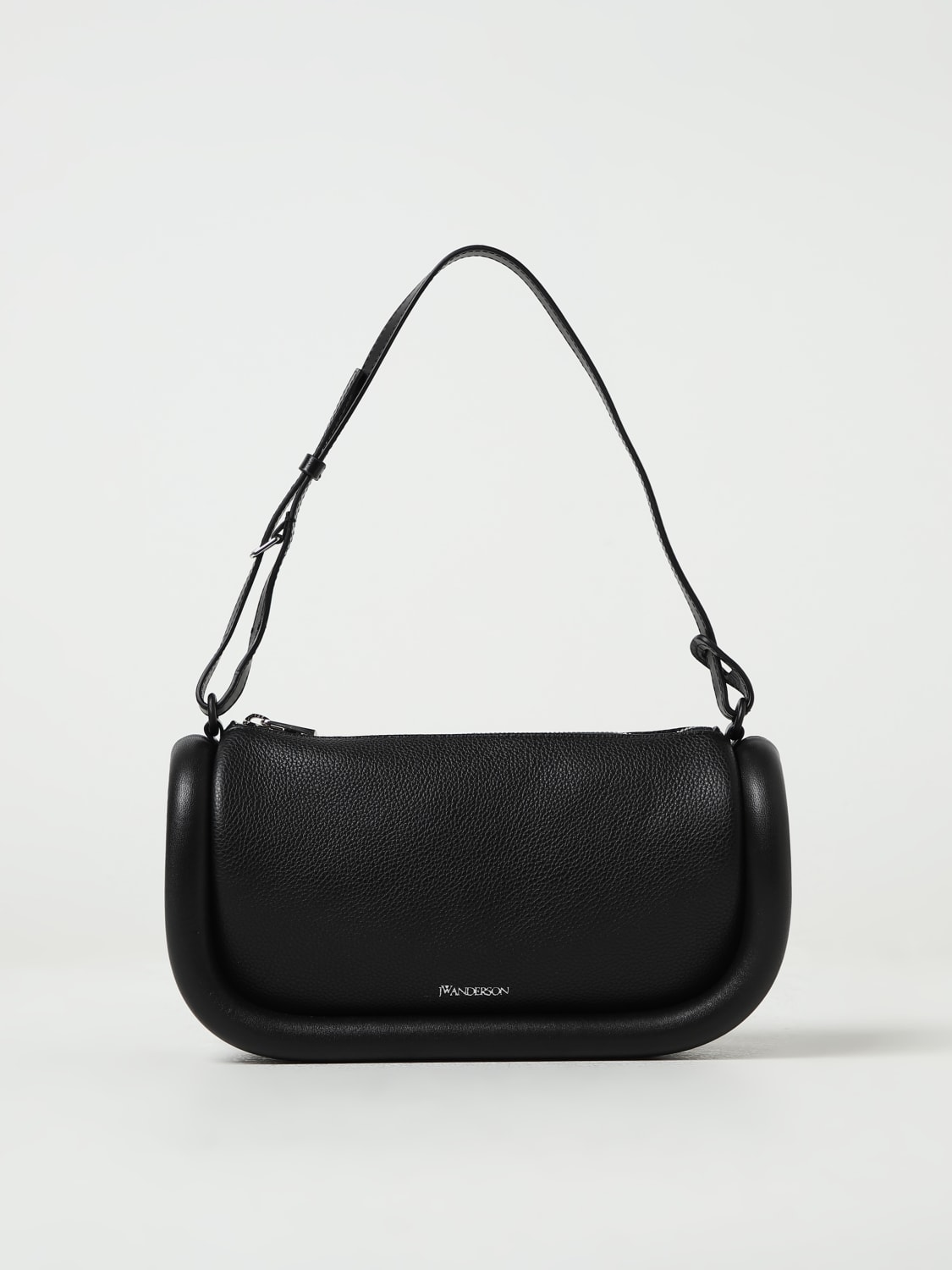 JW ANDERSON BOLSO DE HOMBRO: Bolso de hombro mujer Jw Anderson, Negro - Img 1