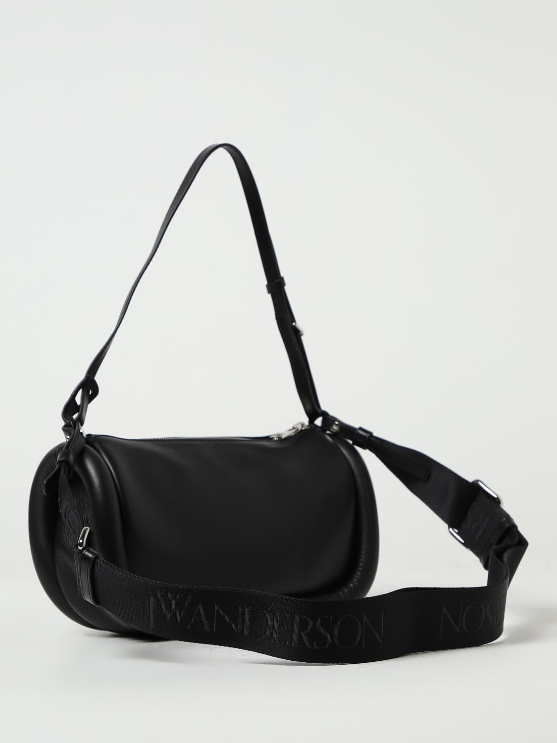 JW ANDERSON BOLSO DE HOMBRO: Bolso de hombro mujer Jw Anderson, Negro - Img 3