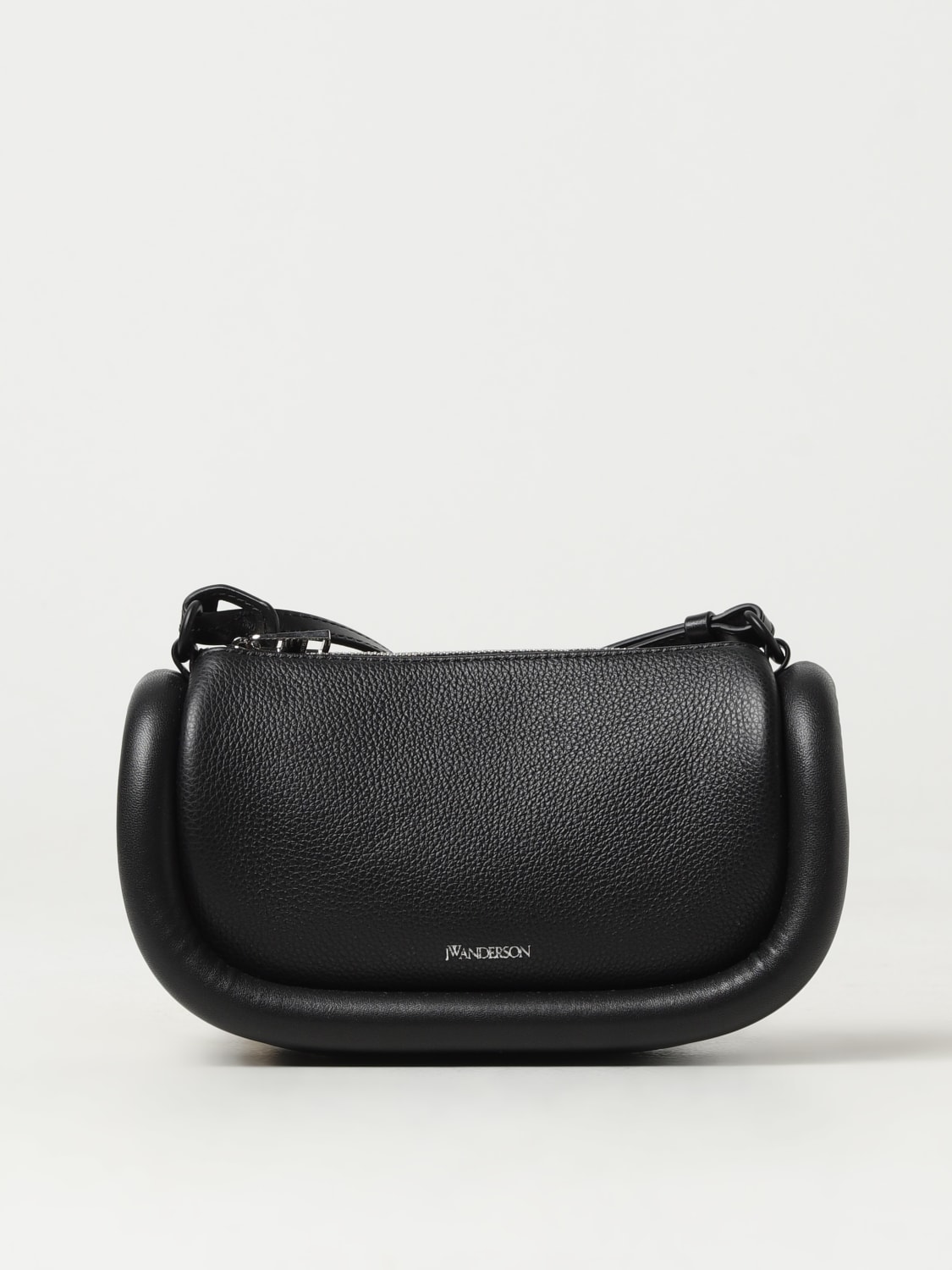 JW ANDERSON MINI BOLSO: Bolso de hombro mujer Jw Anderson, Negro - Img 1