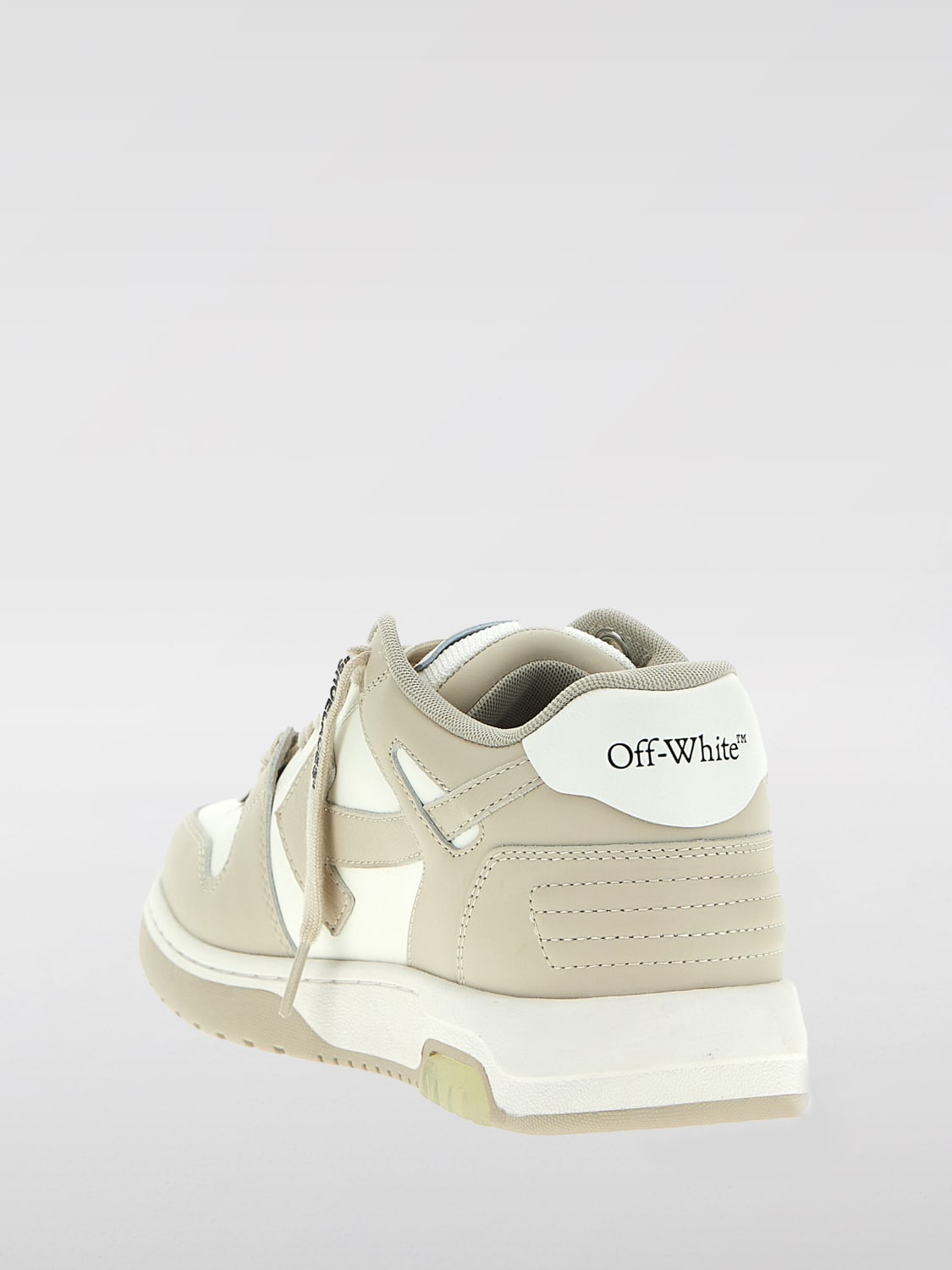 OFF-WHITE SNEAKERS: Sneakers woman Off-white, White 2 - Img 3