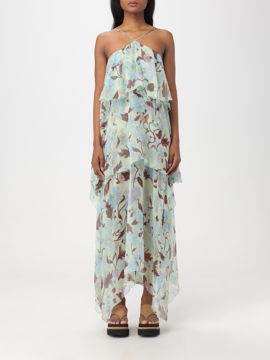 STELLA MCCARTNEY DRESS: Dress woman Stella McCartney, Multicolor - Img 1