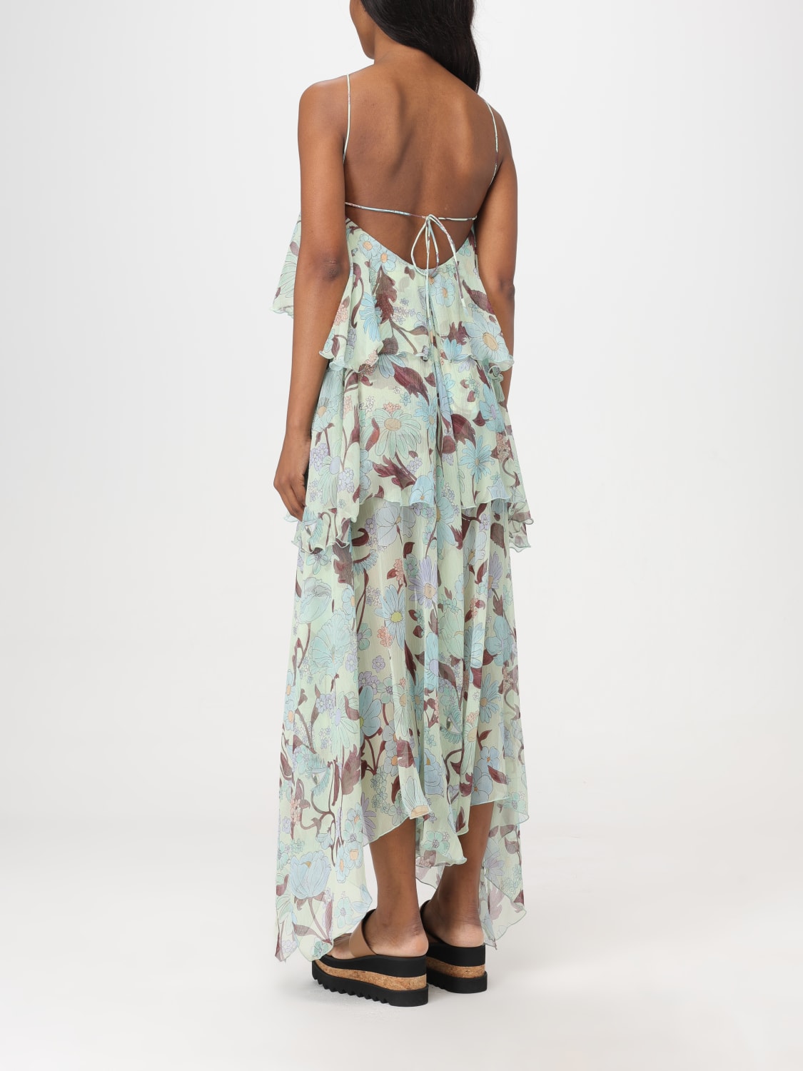 STELLA MCCARTNEY DRESS: Dress woman Stella McCartney, Multicolor - Img 2