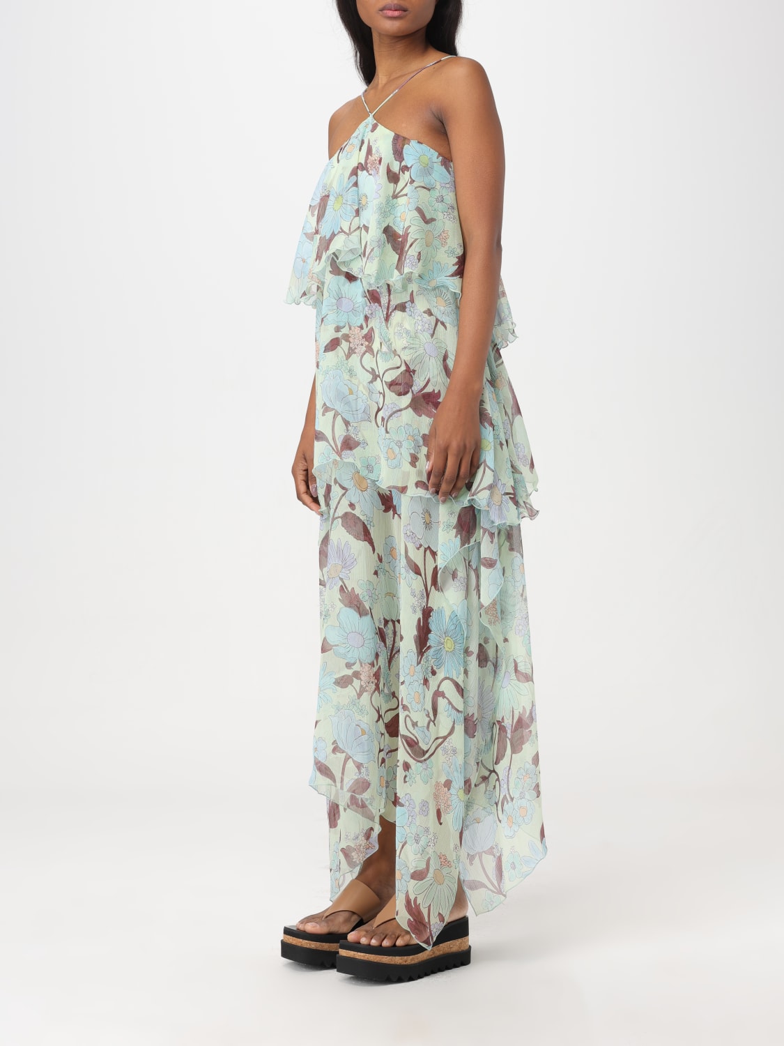 STELLA MCCARTNEY DRESS: Dress woman Stella McCartney, Multicolor - Img 3