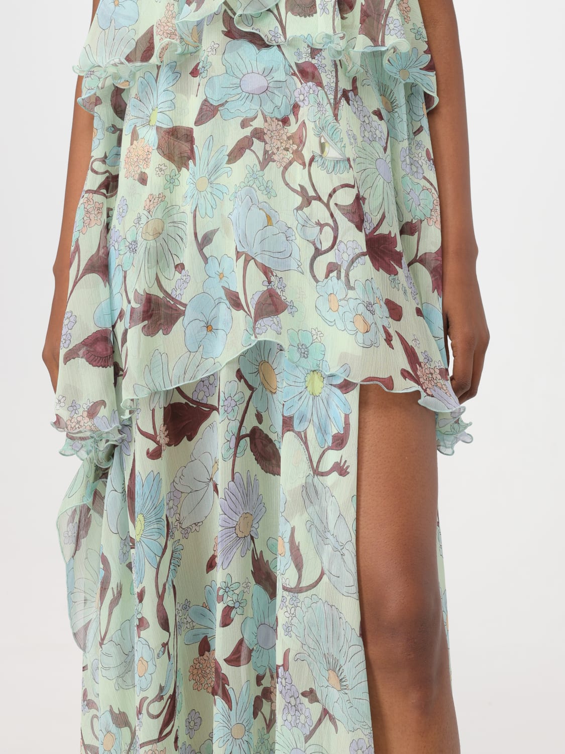 STELLA MCCARTNEY DRESS: Dress woman Stella McCartney, Multicolor - Img 4