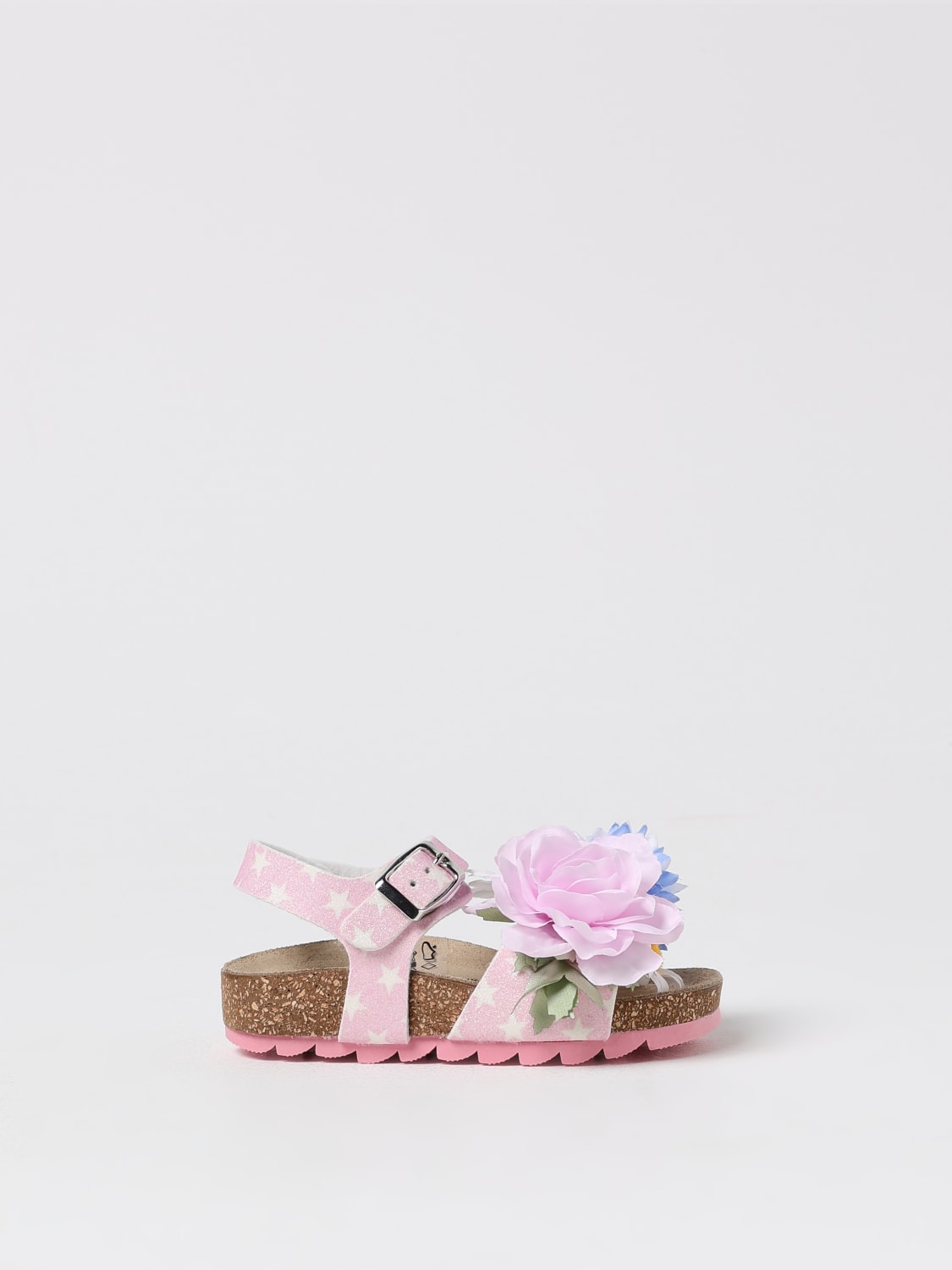 MONNALISA SCHUHE: Schuhe kinder Monnalisa, Pink - Img 1