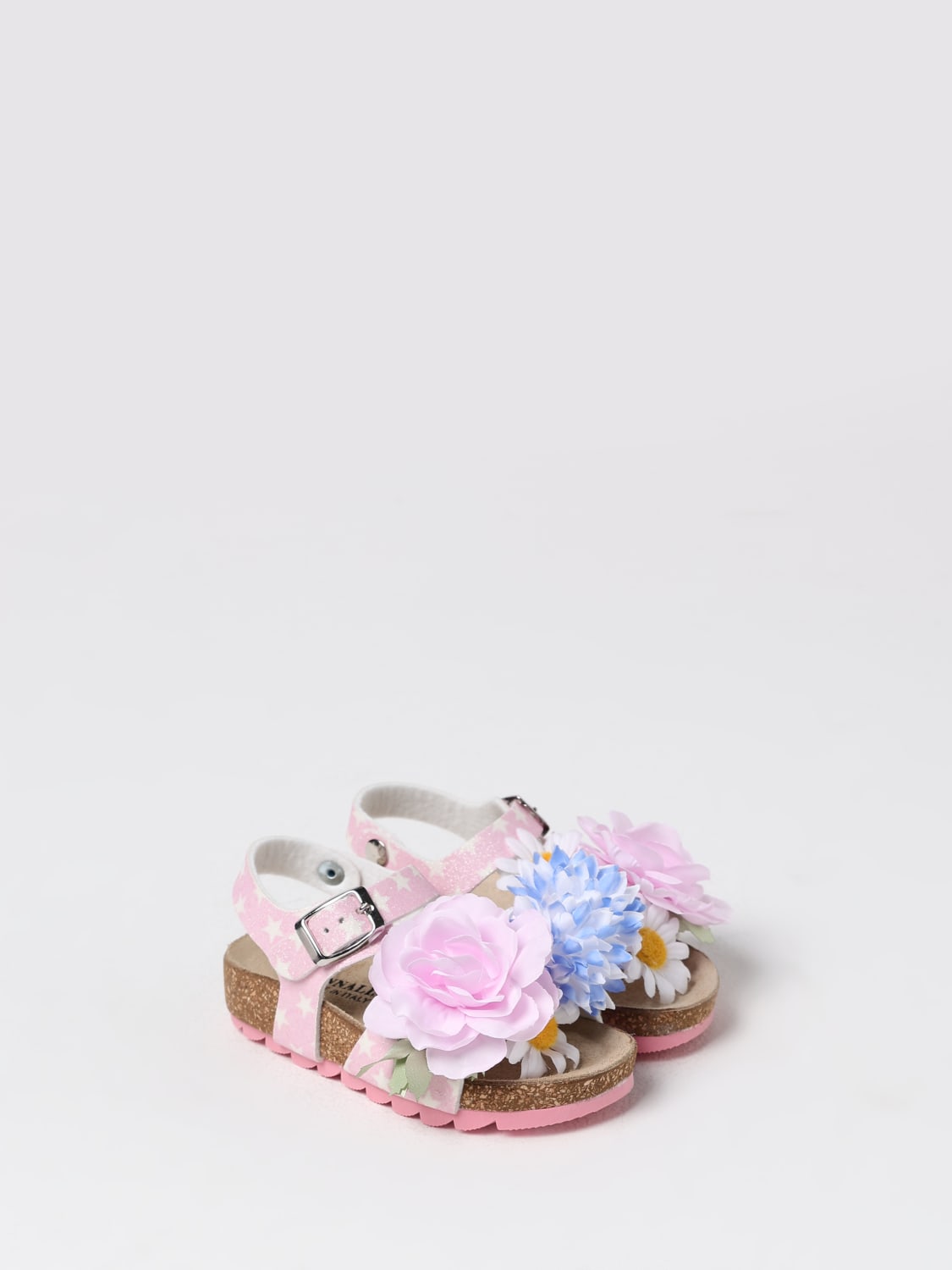 MONNALISA SCHUHE: Schuhe kinder Monnalisa, Pink - Img 2