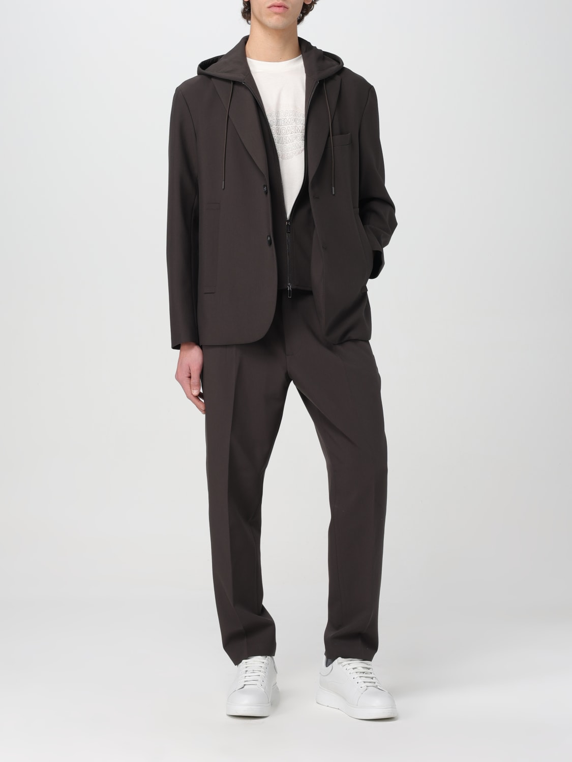 Blazer homme Emporio Armani
