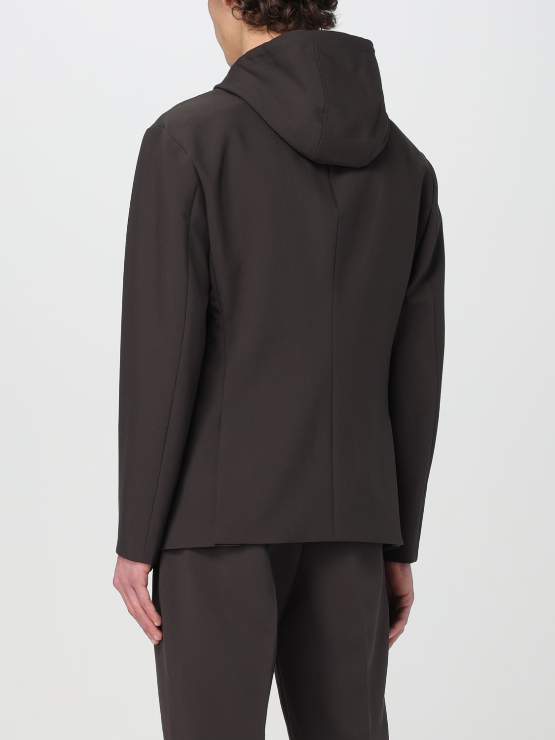 EMPORIO ARMANI VESTE: Blazer homme Emporio Armani, Vert - Img 3