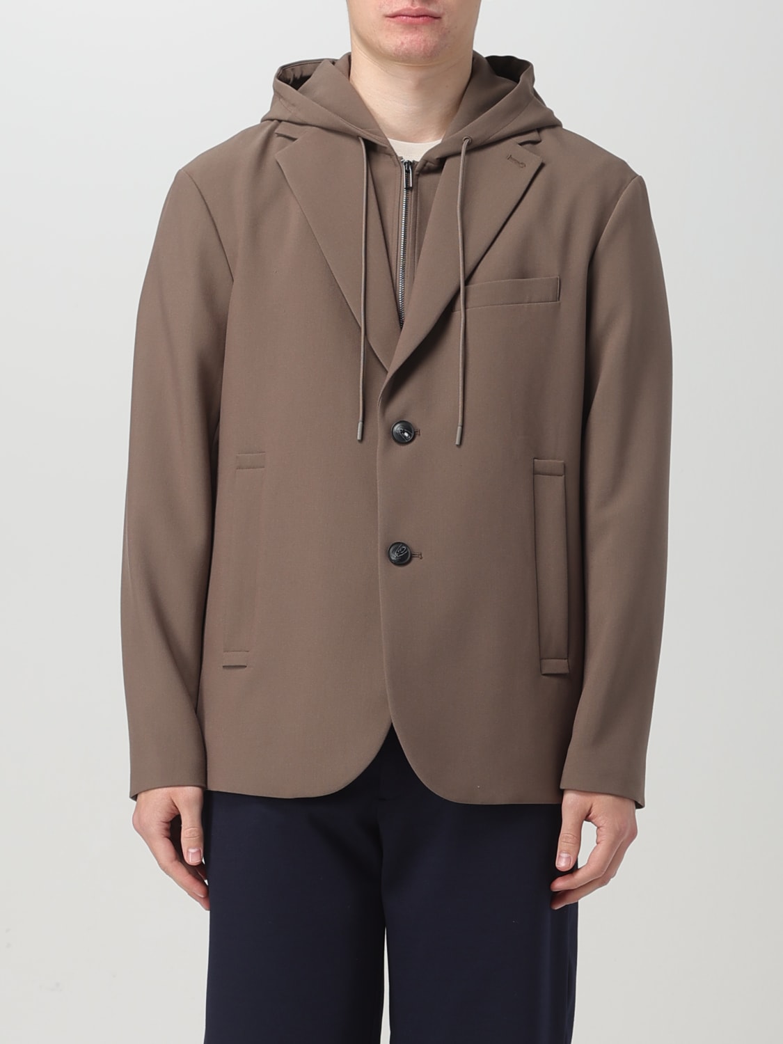 Giglio Blazer uomo Emporio Armani
