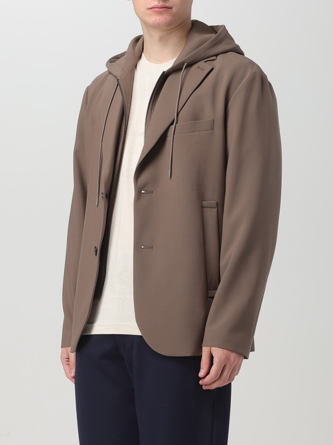 Emporio collection jacket top