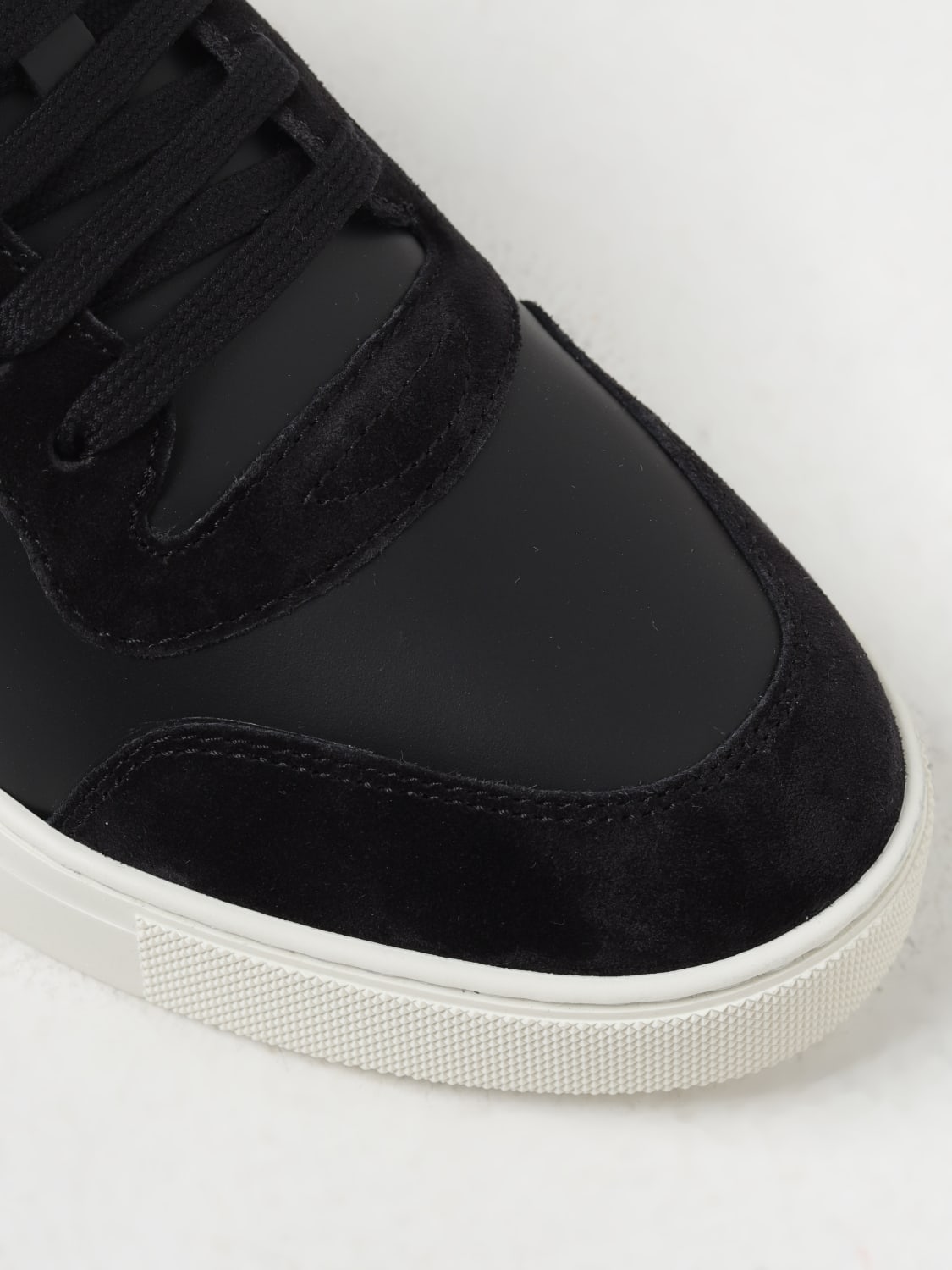 BURBERRY SNEAKERS: Sneakers men Burberry, Black - Img 4