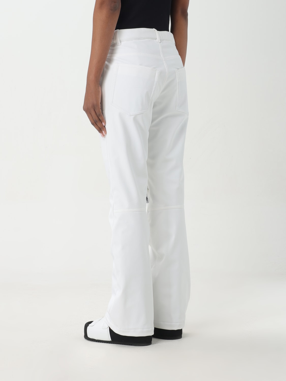 BALENCIAGA HOSE: Hose damen Balenciaga, Weiß - Img 3