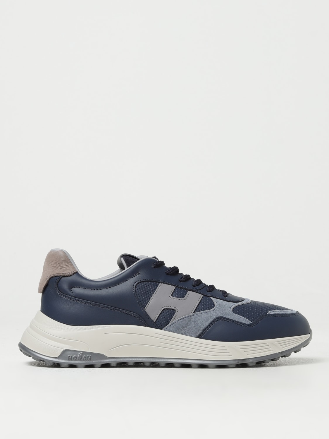 Giglio Sneakers Hyperlight Hogan in pelle