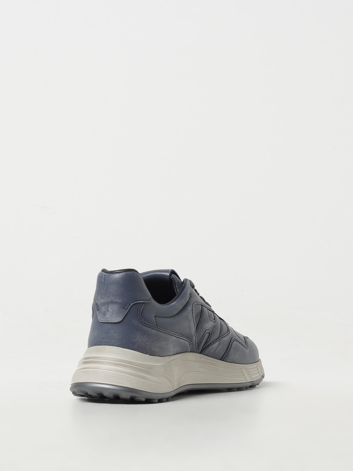 HOGAN SNEAKERS: Sneakers men Hogan, Denim - Img 3