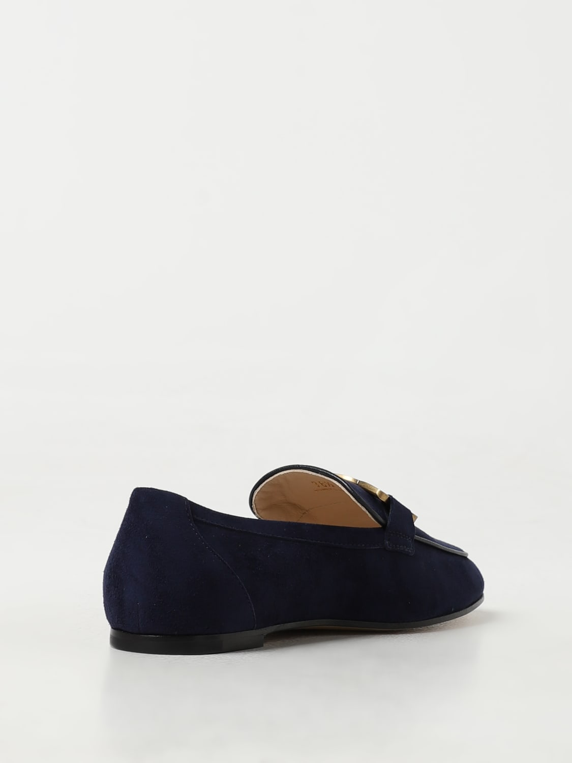 TOD'S LOAFERS: Loafers woman Tod's, Blue - Img 3