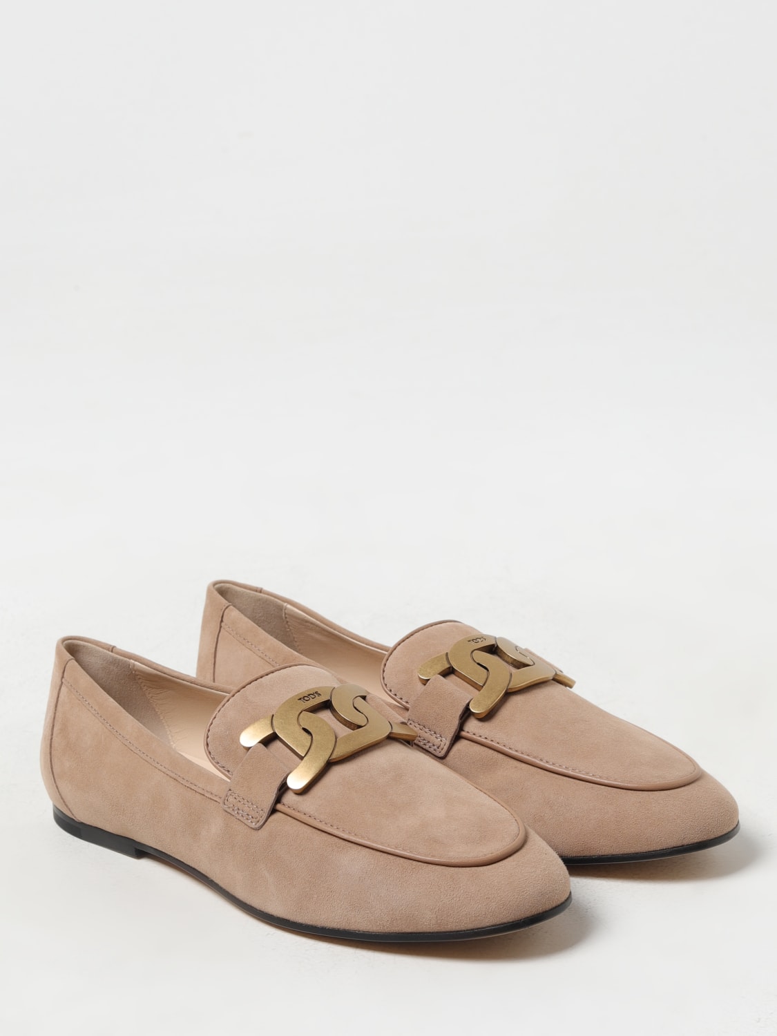 TOD'S LOAFERS: Loafers woman Tod's, Pink - Img 2