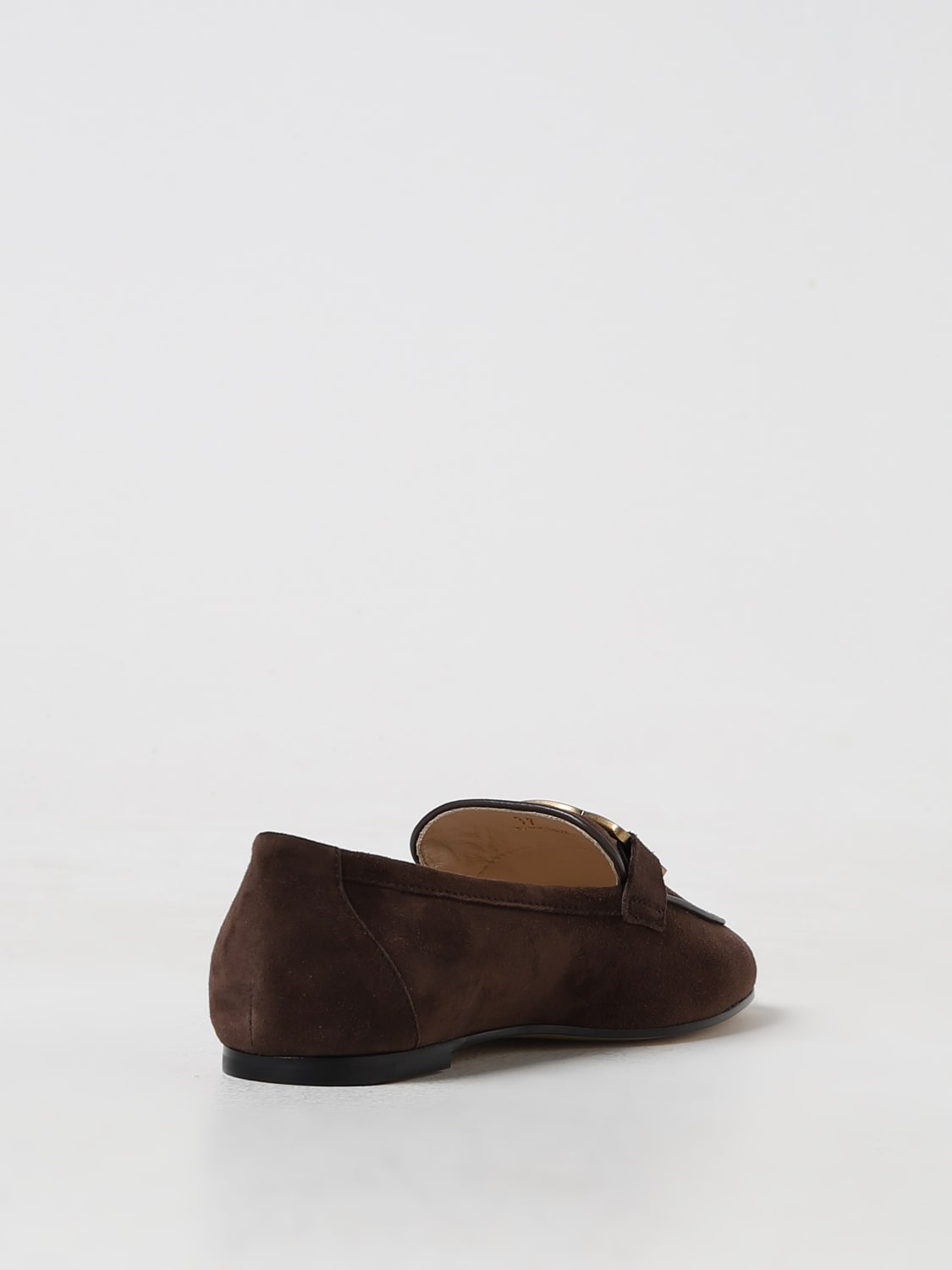 TOD'S LOAFER: Loafers woman Tod's, Dark - Img 3