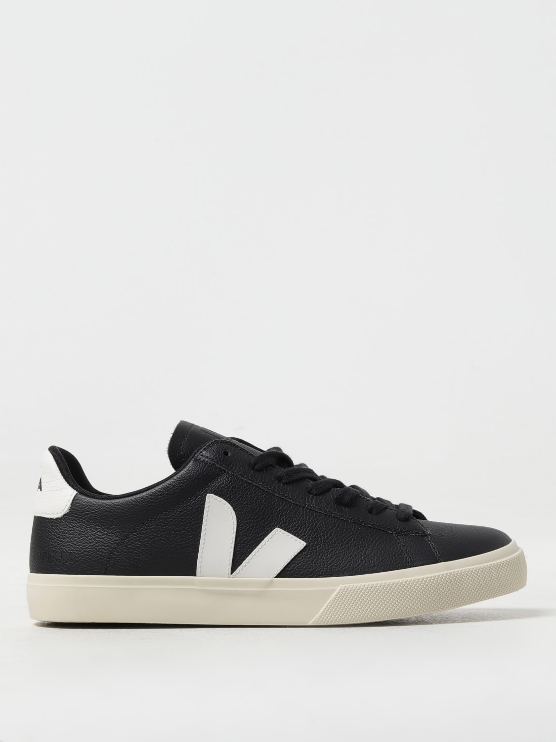 VEJA SNEAKERS: Sneakers men Veja, Black - Img 1