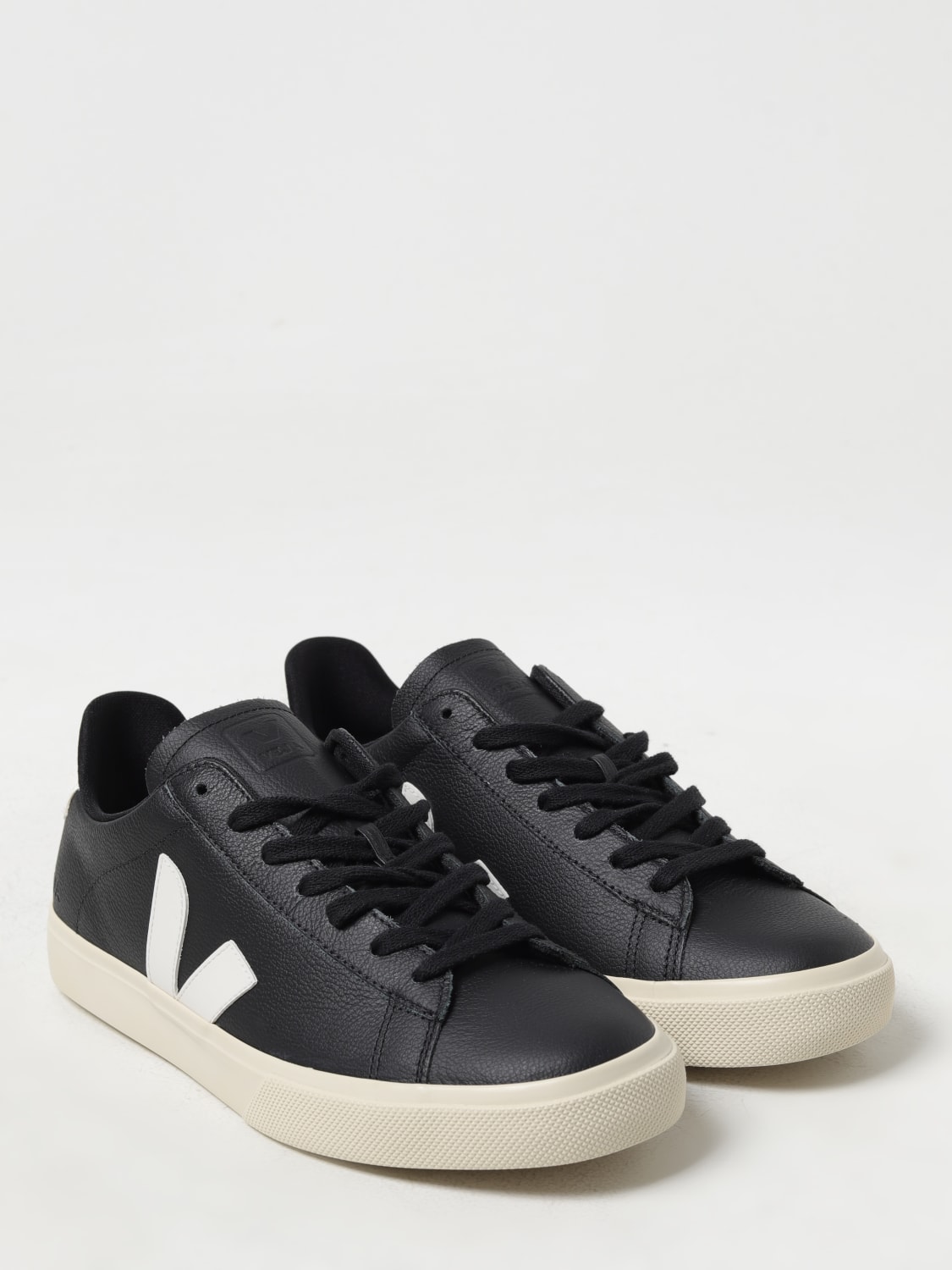 VEJA SNEAKERS: Sneakers men Veja, Black - Img 2