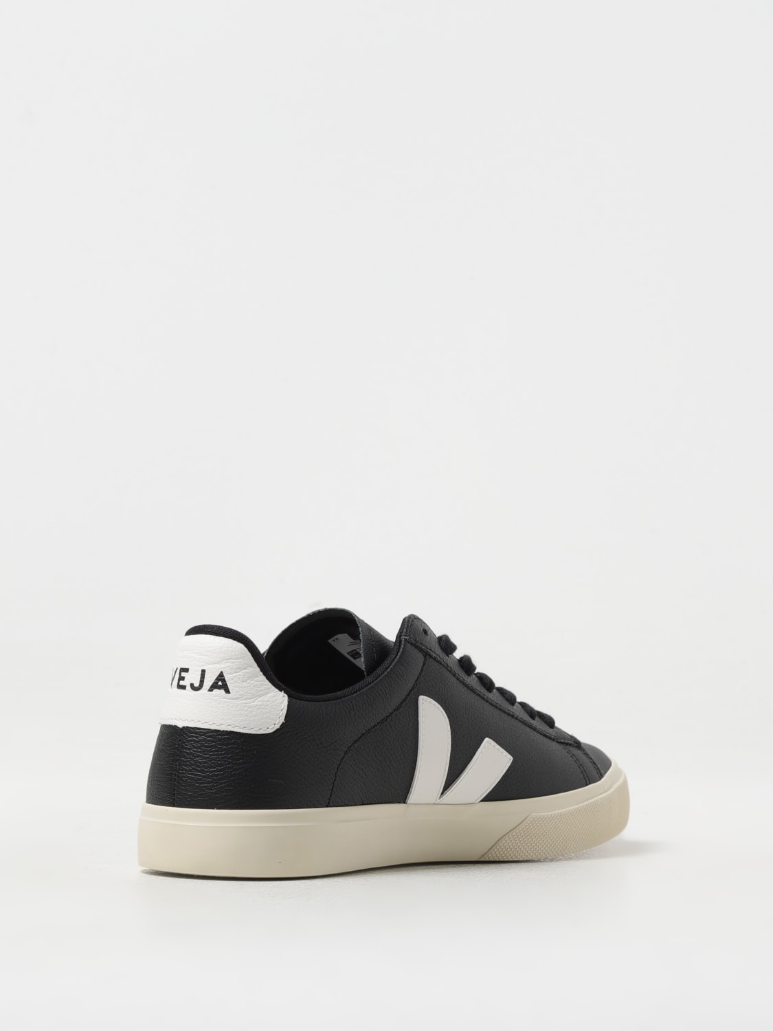 VEJA SNEAKERS: Sneakers men Veja, Black - Img 3