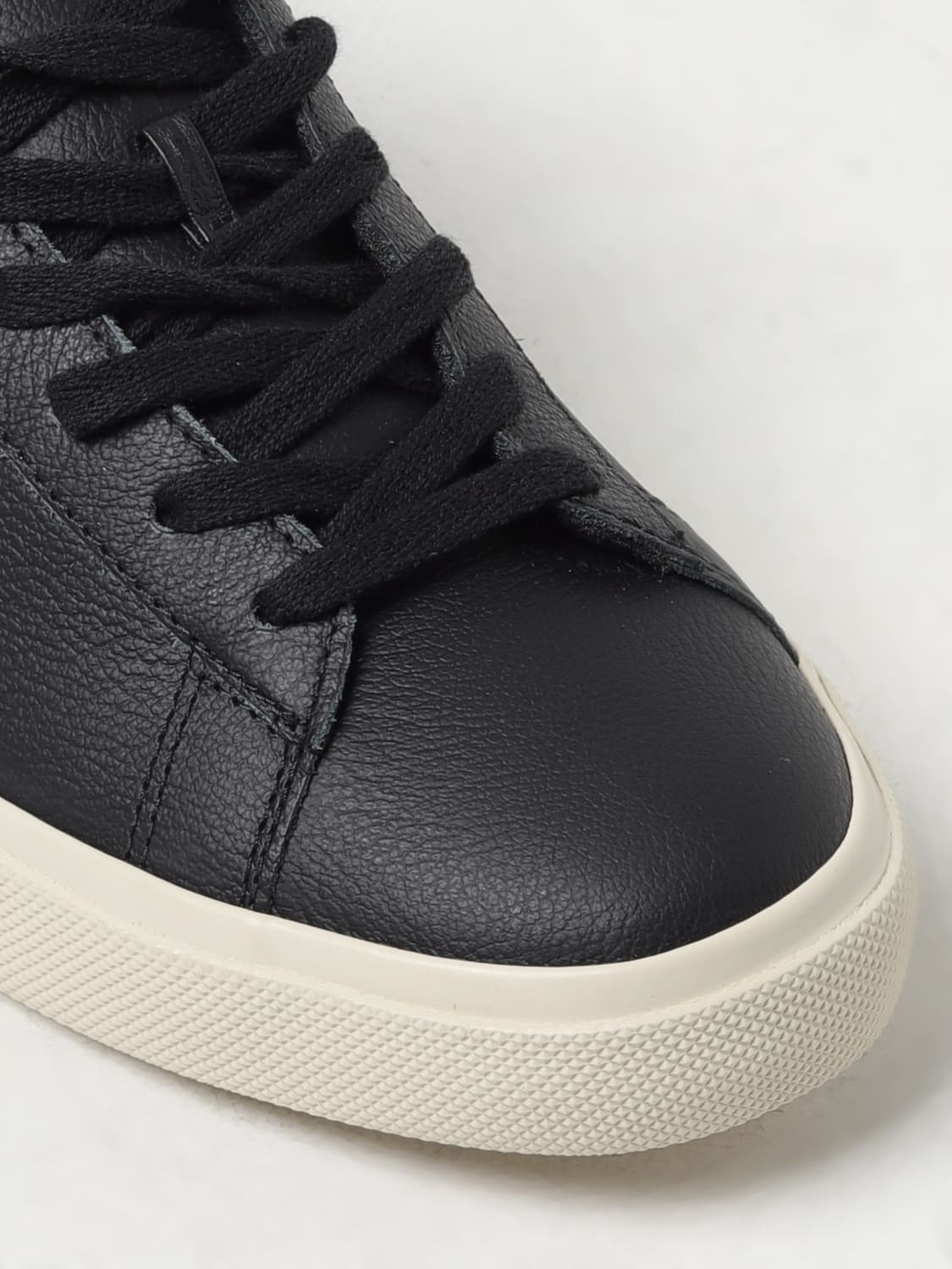 VEJA SNEAKERS: Sneakers men Veja, Black - Img 4