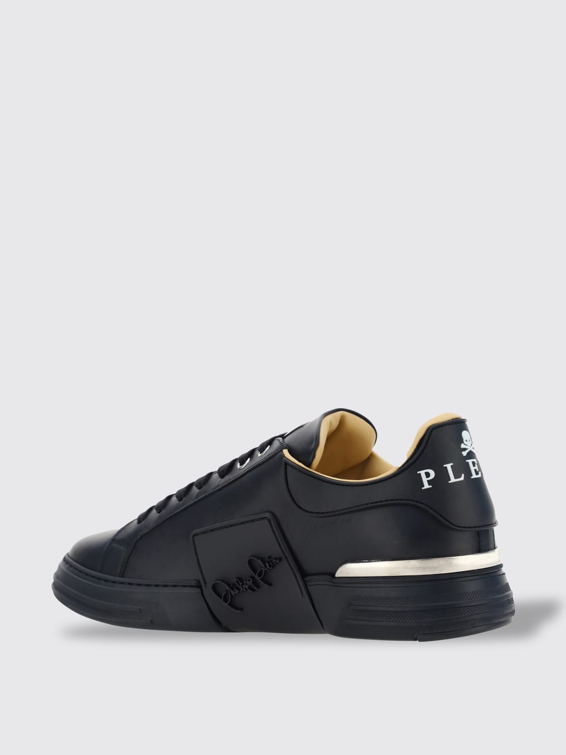 PHILIPP PLEIN: Sneakers men - Black | Philipp Plein sneakers