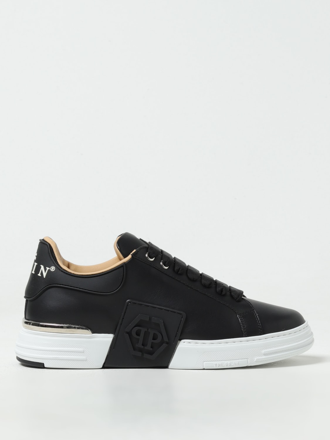 スニーカー PHILIPP PLEIN Men Sneakers Black FABSUSC0263PLE010N 0201 PHILIPP PLEIN: Sneakers men - Black 1 | Philipp Plein