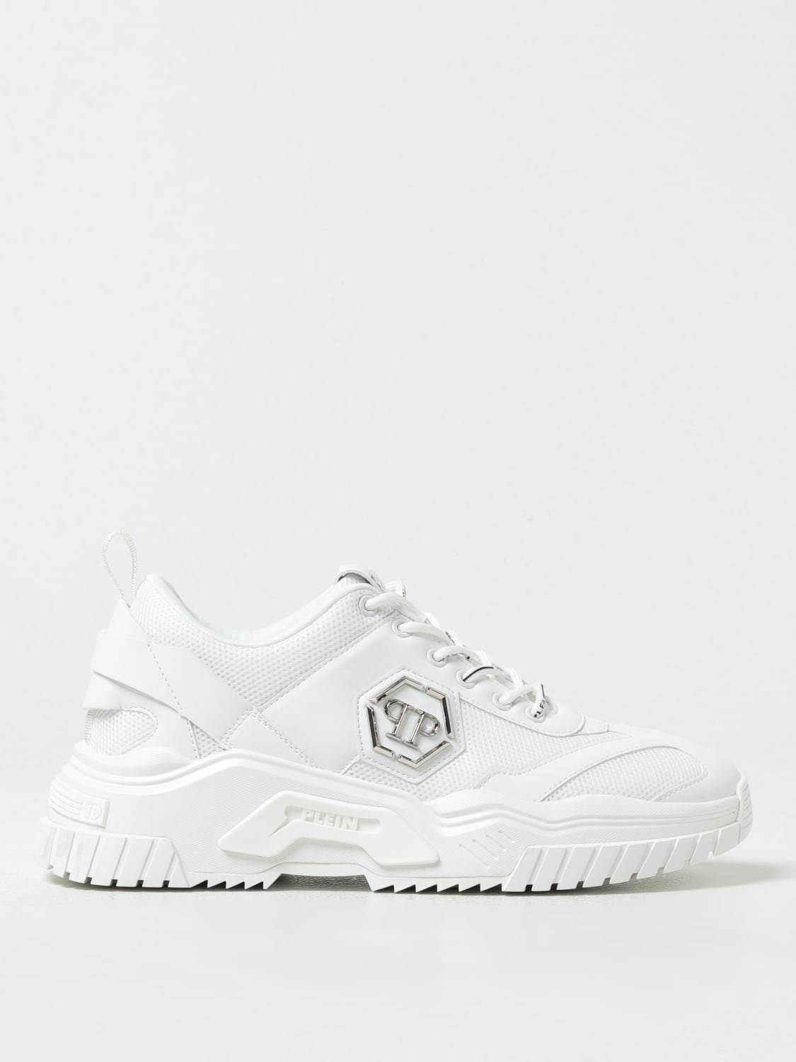 Giglio Sneakers Predator Philipp Plein in mesh