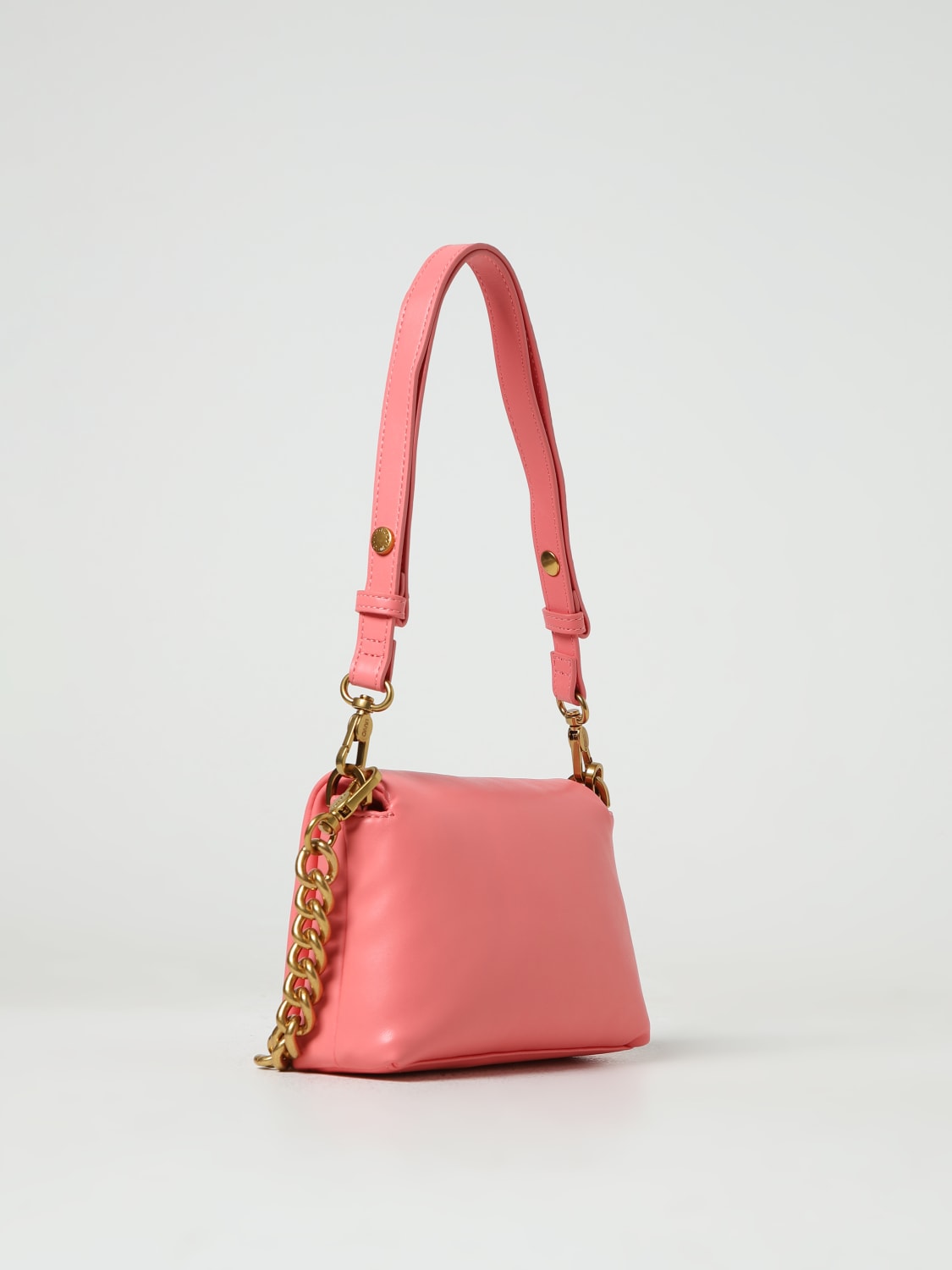 LIU JO SHOULDER BAG: Crossbody bags woman Liu Jo, Pink - Img 2