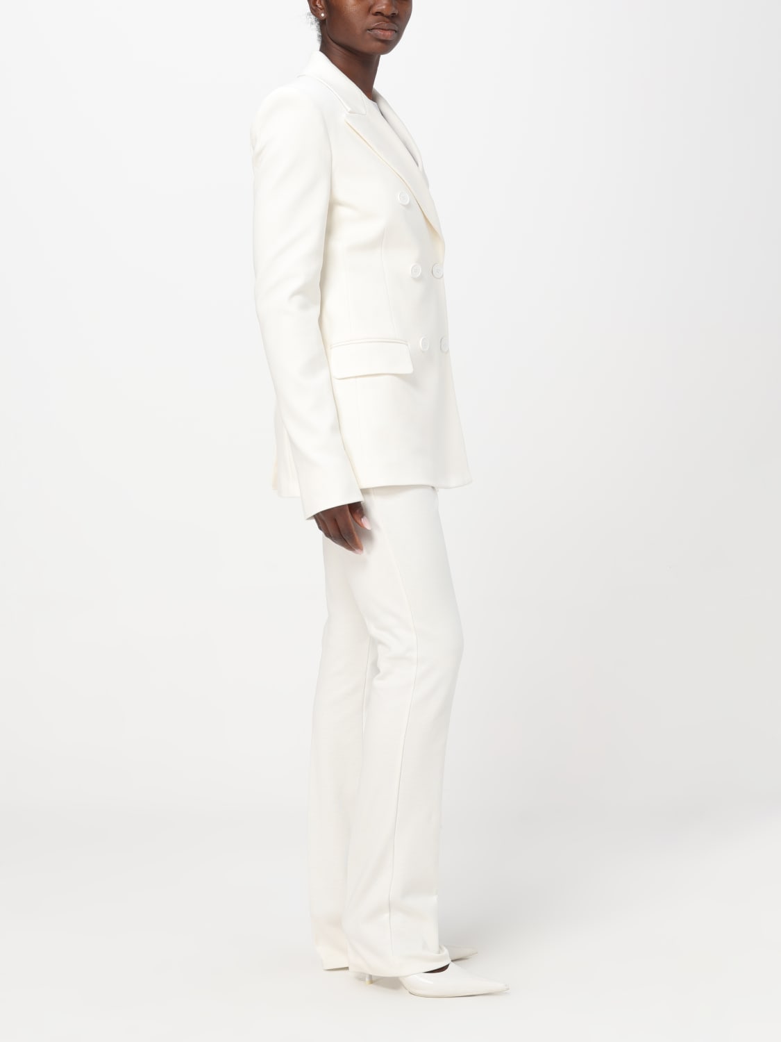 パンツ SPORTMAX FW24 SportMax Trousers White (2422136062600 001) 23028736_53193894_1000.jpg
