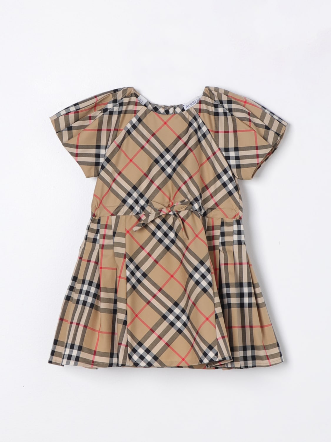 Burberry toddler dress hotsell