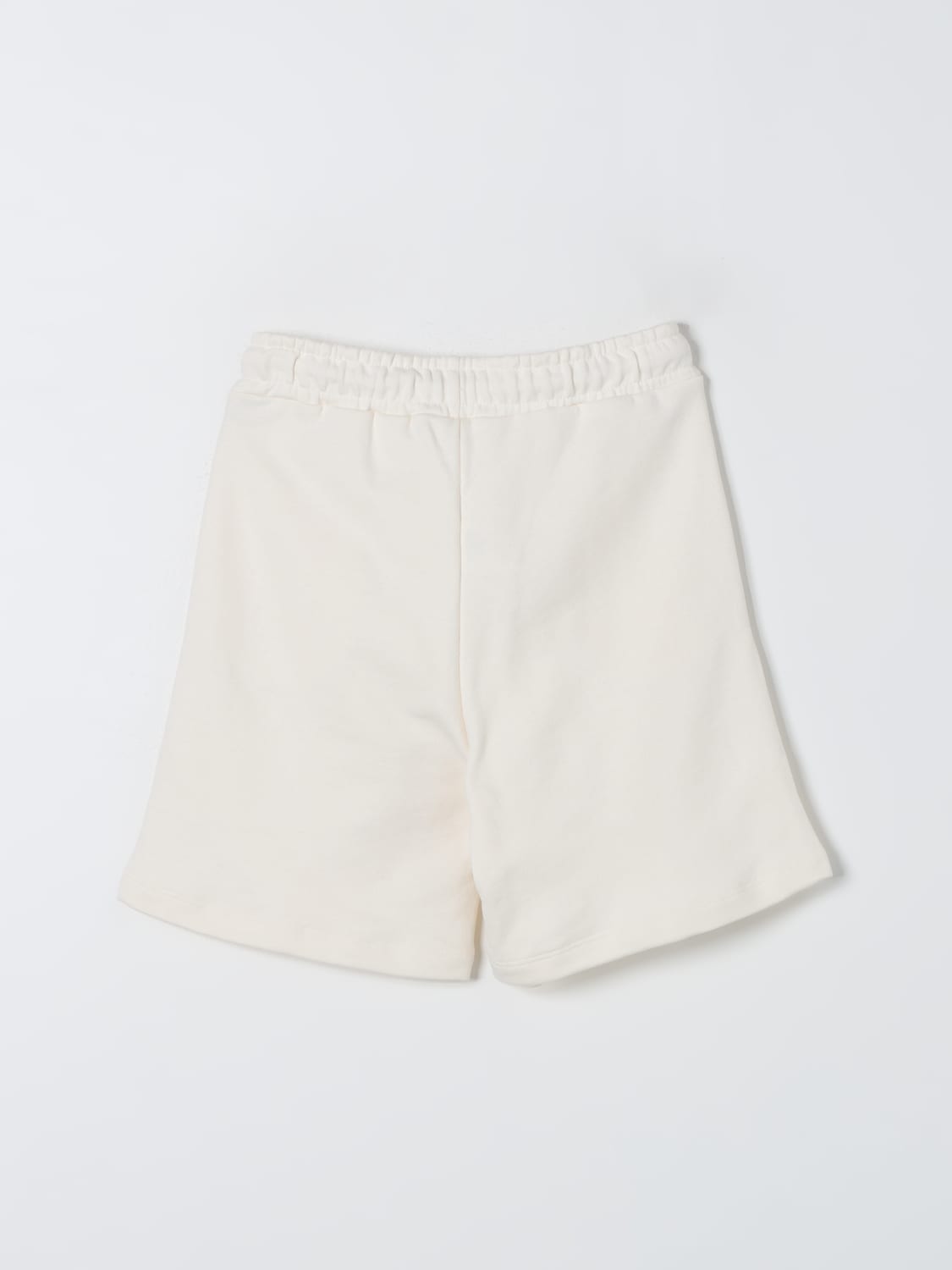 MSGM KIDS 短裤: 裤子 儿童 MSGM Kids, 米色 - Img 2