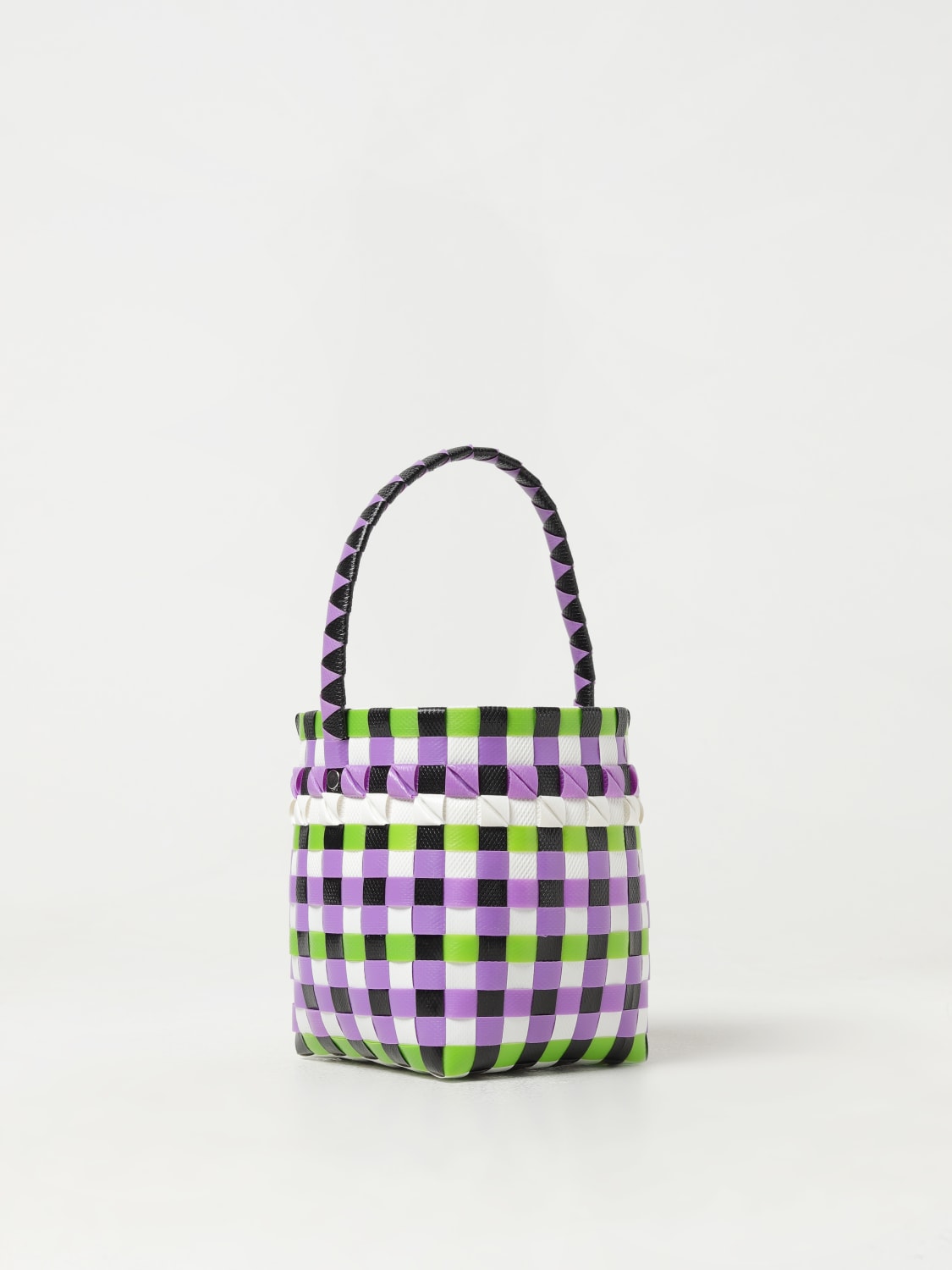 MARNI SAC: Sac enfant Marni, Violet - Img 2