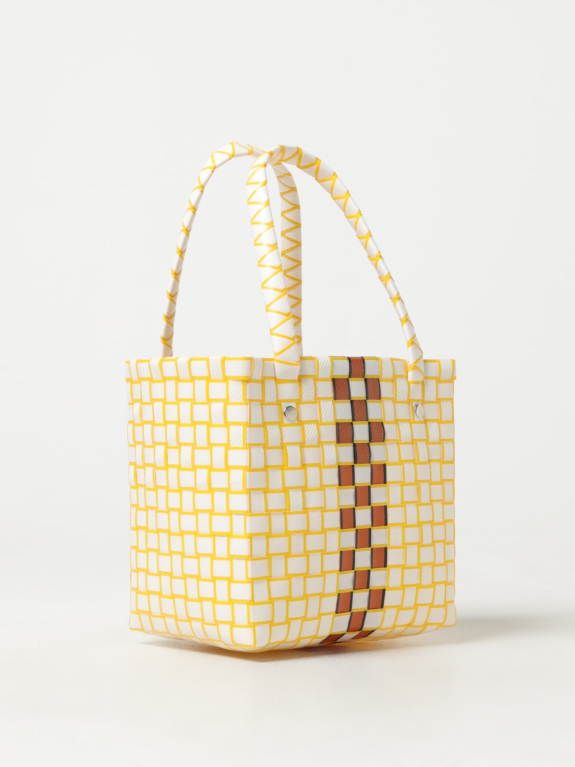 MARNI BAG: Bag kids Marni, White - Img 2