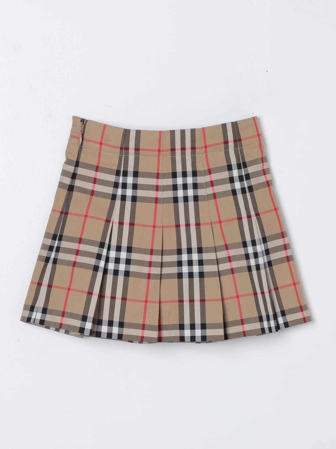 New Burberry baby girl skirt offers