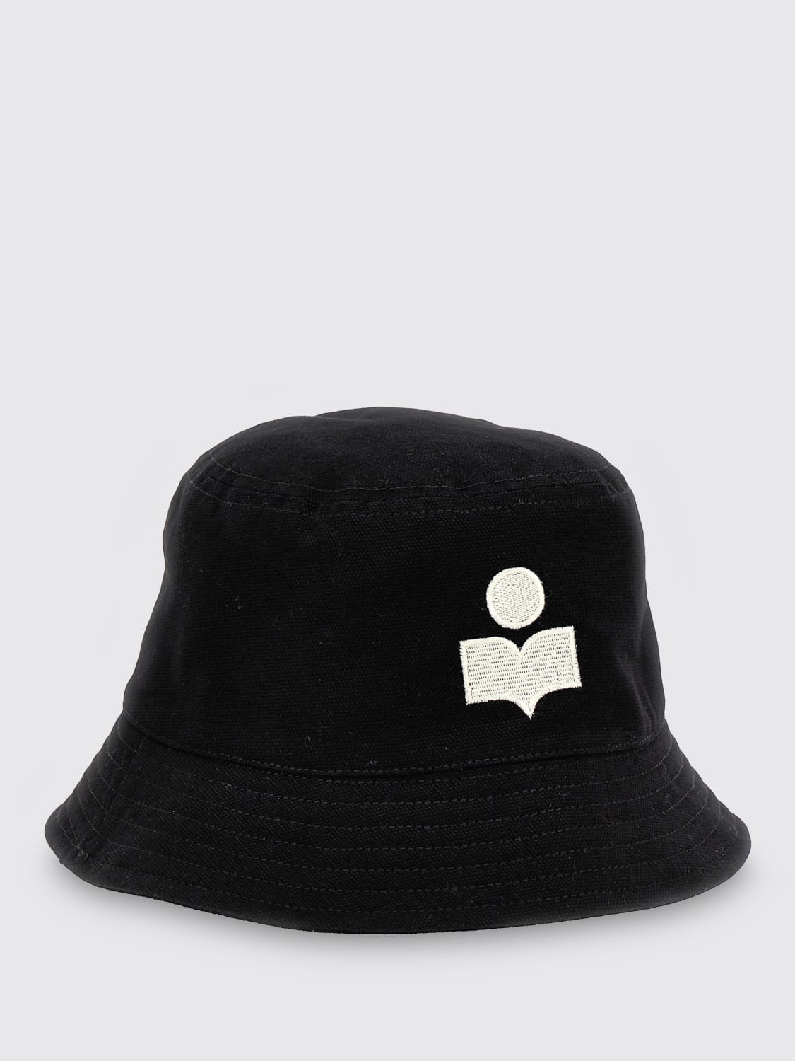 ISABEL MARANT HUT: Hut herren Isabel Marant, Schwarz - Img 1