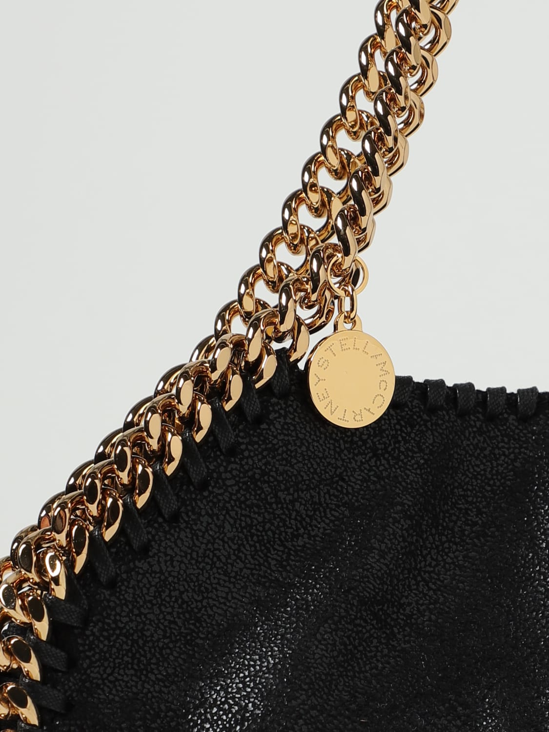 ハンドバッグ Stella McCartney HAND BAG (371223W9355 1000) STELLA MCCARTNEY：ショルダーバッグ レディース - ブラック