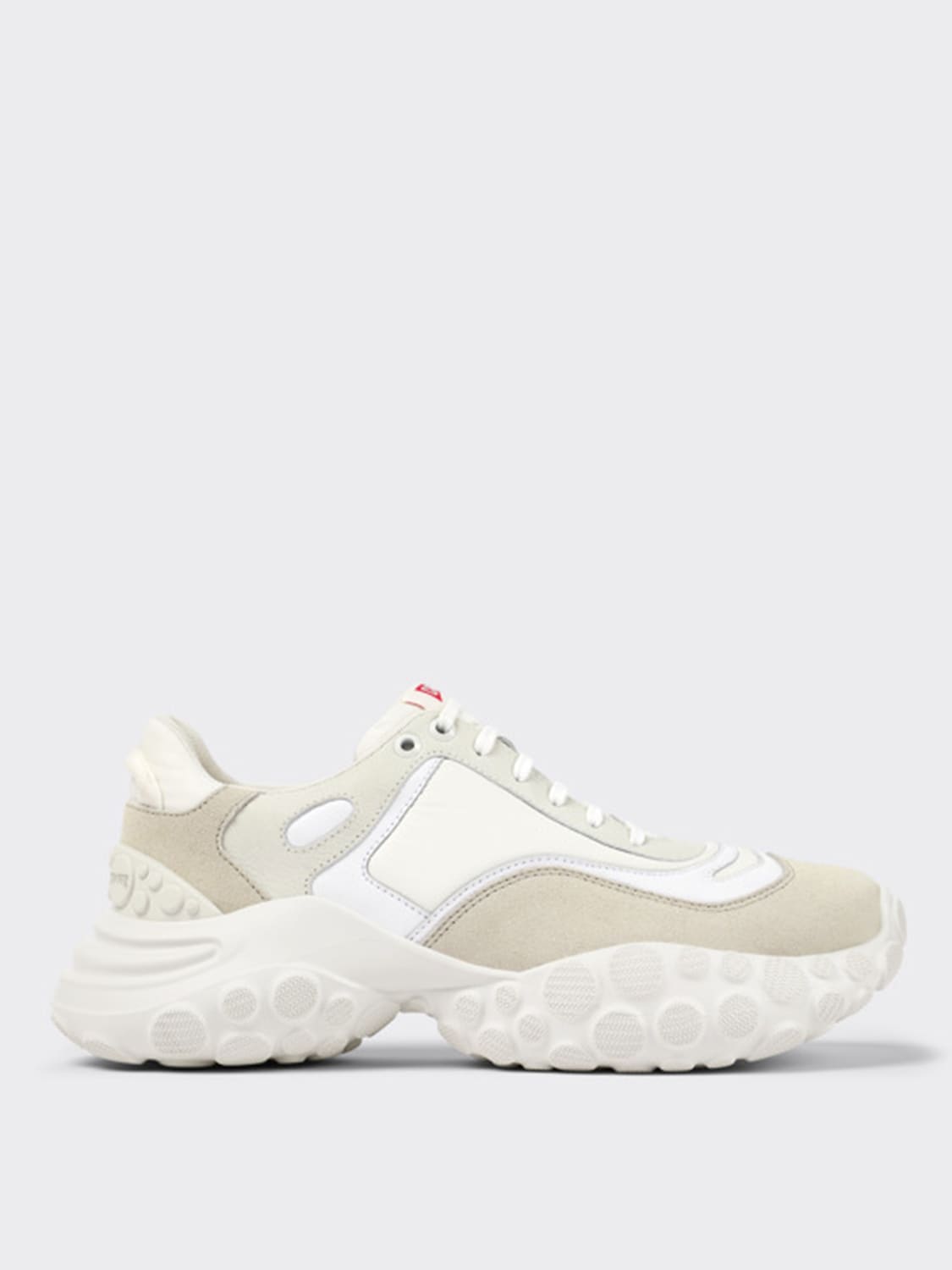 Giglio Sneakers Pelotas Mars Camper in pelle e gomma