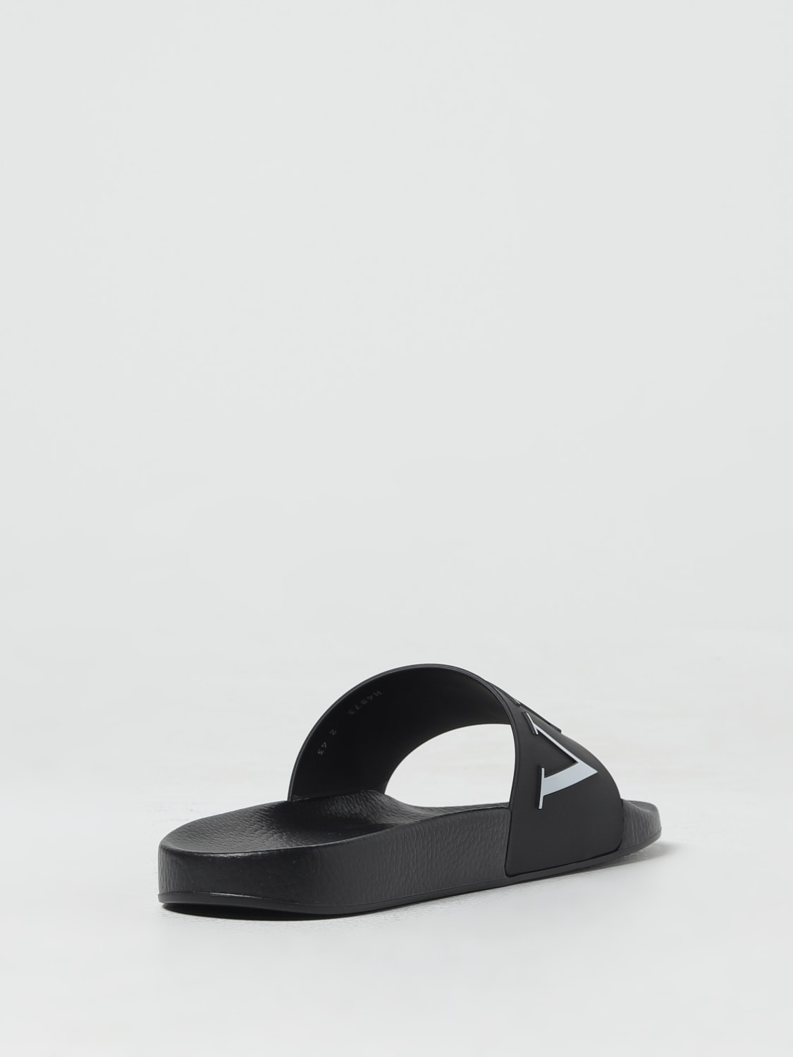 VALENTINO GARAVANI SANDALS: Sandals men Valentino Garavani, Black - Img 3