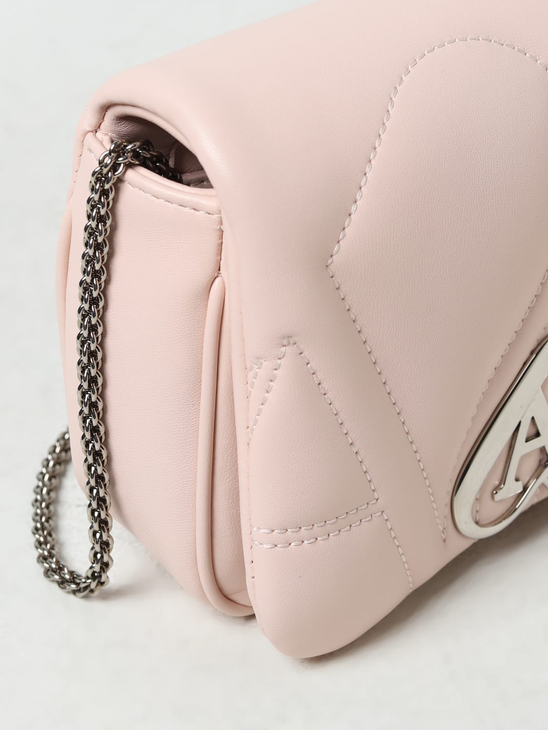 alexander mcqueen CLUTCH BAG (7770111BLE2 5704)