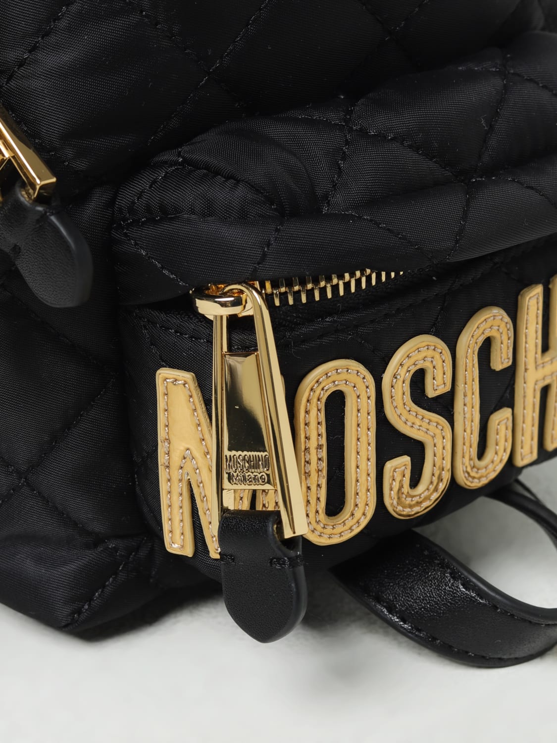 Backpack woman Moschino Couture