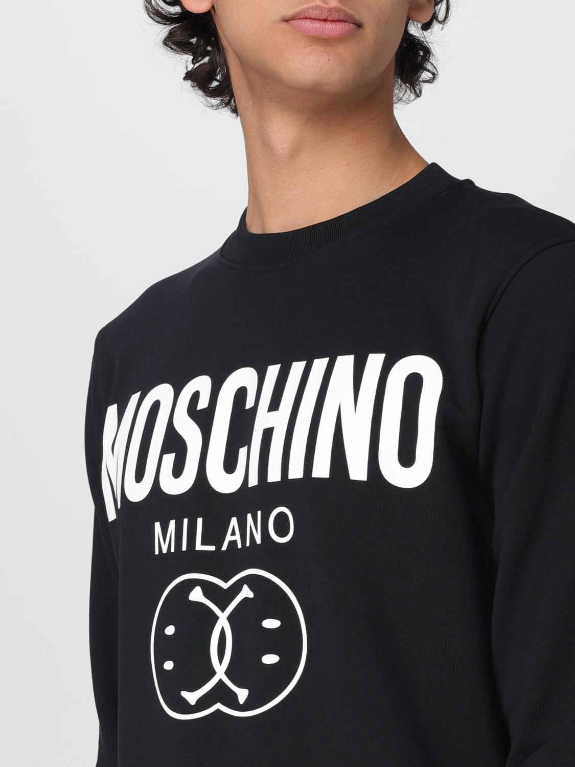 Sweat moschino couture sale