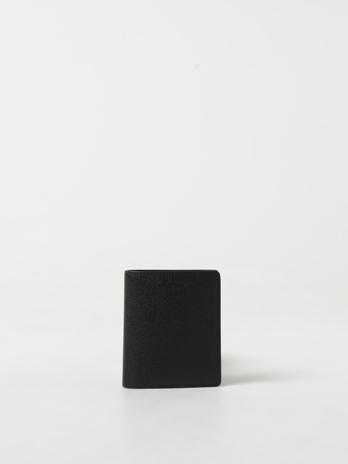 MAISON MARGIELA WALLET: Wallet men Maison Margiela, Black - Img 1