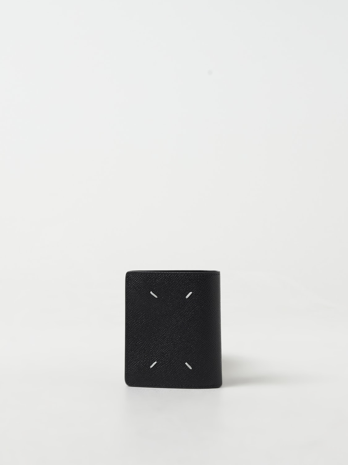 MAISON MARGIELA WALLET: Wallet men Maison Margiela, Black - Img 3