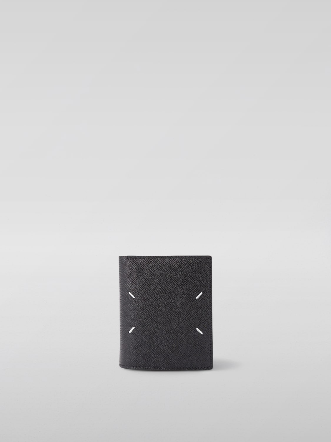 MAISON MARGIELA WALLET: Wallet men Maison Margiela, Black - Img 1