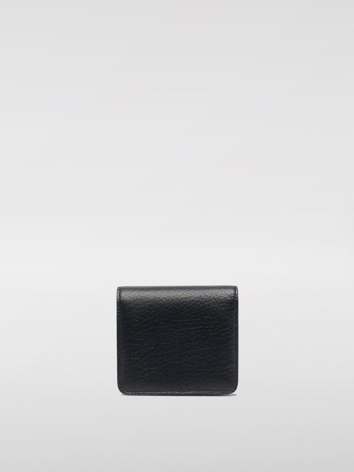 MAISON MARGIELA WALLET: Wallet men Maison Margiela, Black - Img 1