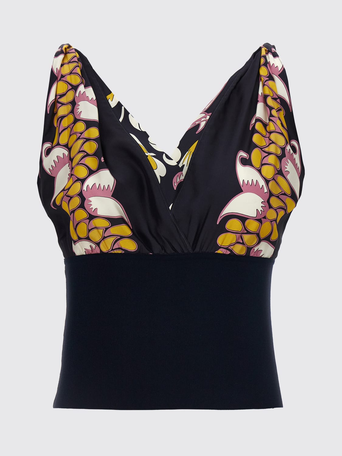 TORY BURCH TOP: Top mujer Tory Burch, Negro - Img 1