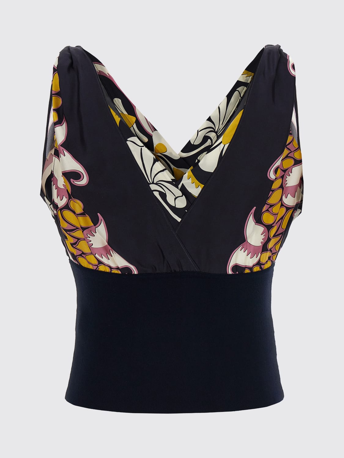 TORY BURCH TOP: Top mujer Tory Burch, Negro - Img 2