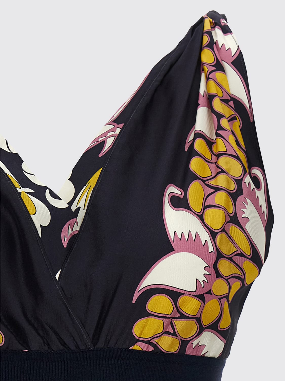 TORY BURCH TOP: Top mujer Tory Burch, Negro - Img 3