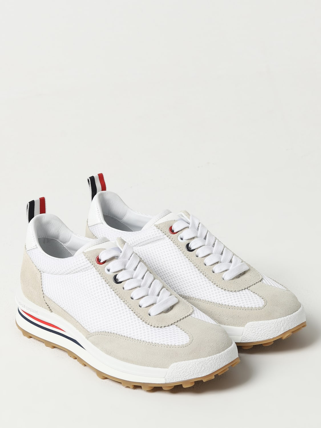 THOM BROWNE SNEAKERS: Sneakers woman Thom Browne, White - Img 2